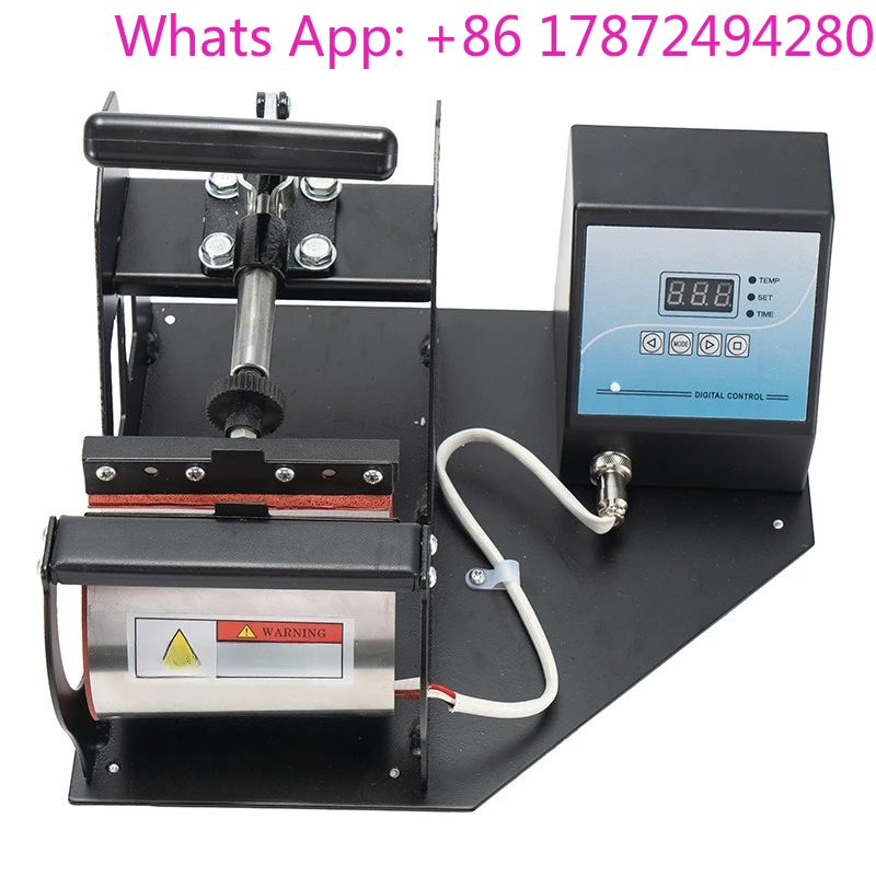 Mug Digital Cup Baking Printing Cup Printing Heat Transfer Heat Transfer Machine