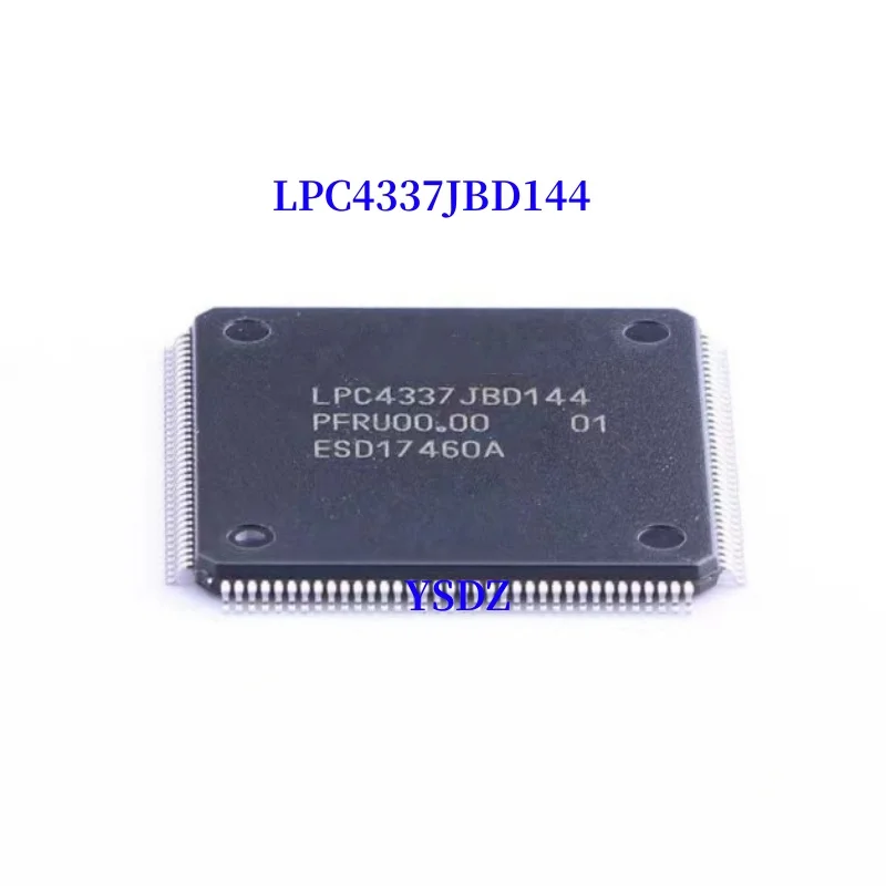 

1pcs/lot New Original LPC4337JBD144 QFP144 in stock