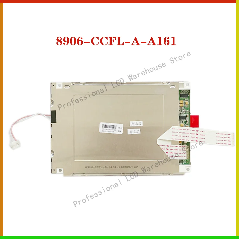 

8906-CCFL-A-A161 TP177B Original 5.7 inch LCD Display Screen Panel 6AV6 642-0BA01-1AX1