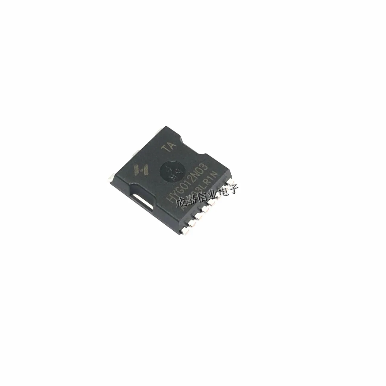 Imagem -06 - Modo do Realce do N-canal Mosfet Produto Brandnew Genuíno Hyg012n03lr1ta Hyg012n03 30v 380a 10 Peças Pelo Lote