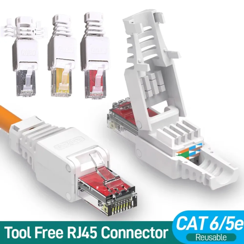 1-5pcs-rj45-cat6a-cat6-cat5e-connectors-tool-free-reusable-shielded-ethernet-termination-plugs-for-23awg-sftp-utp-cable
