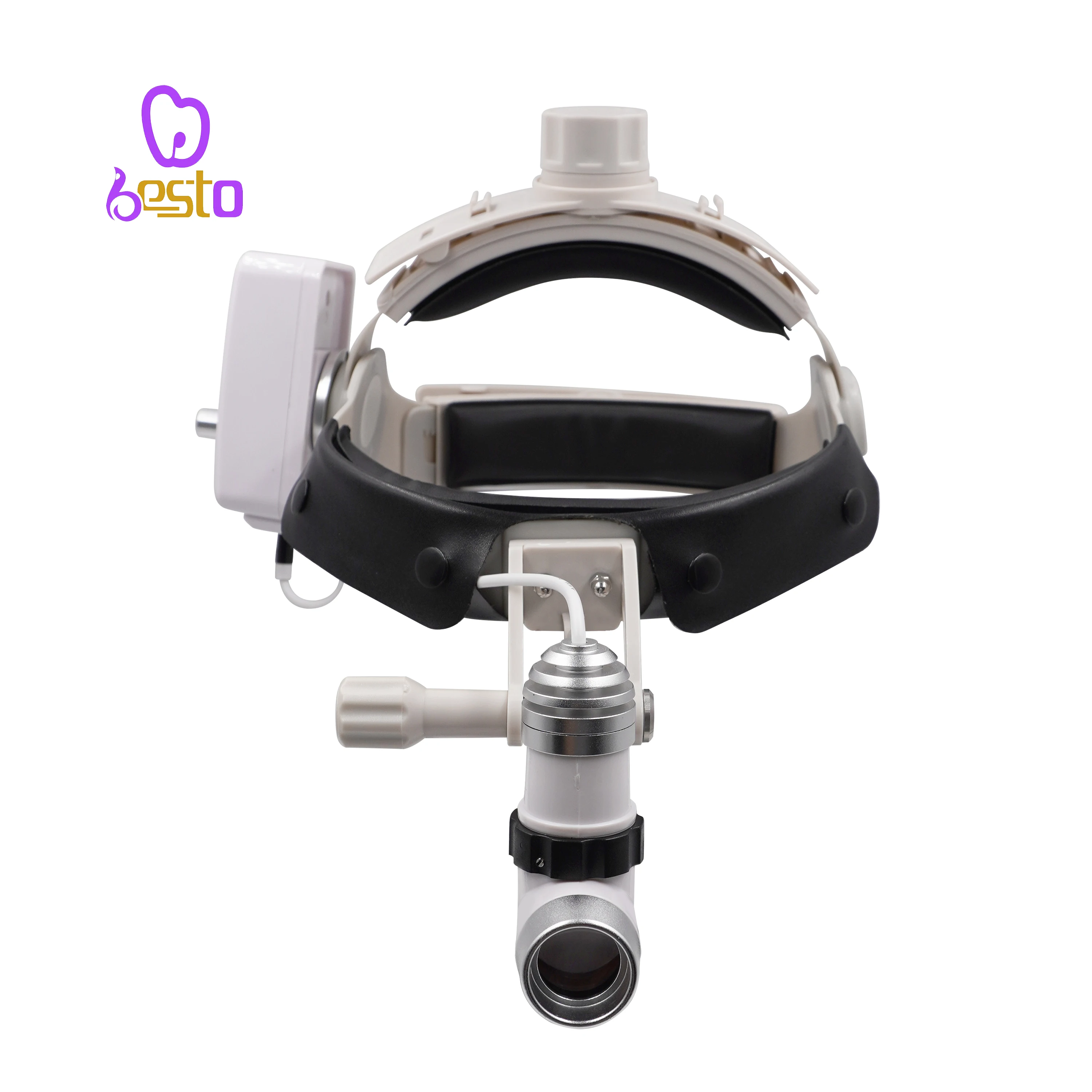 Medical den tal LED Head Light Lamp Dentisit Surgical Headlight Lab Equipment