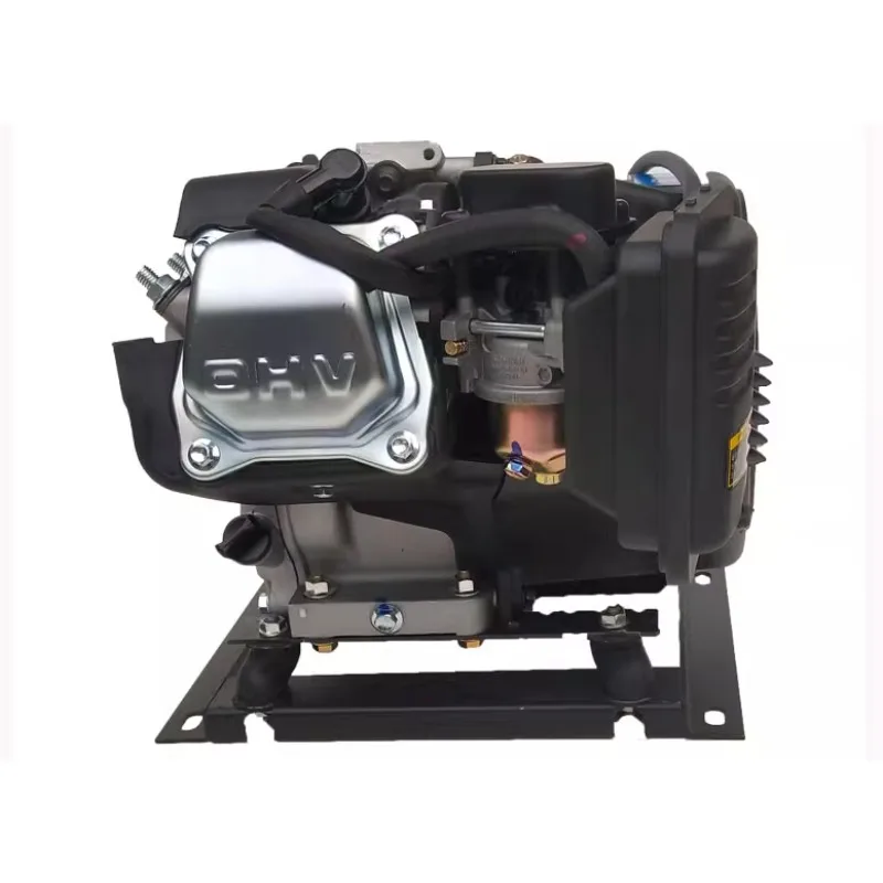 5/6/7KW Split/Integrated Electric Quad Range Extender Generator Auto Start/Stop 48-72V Compact Silent Smart Gasoline Motor