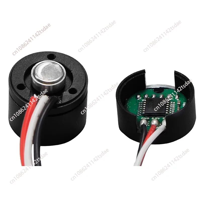 Three-phase High Speed Motor Compatible With Universal Magnetic Encoder