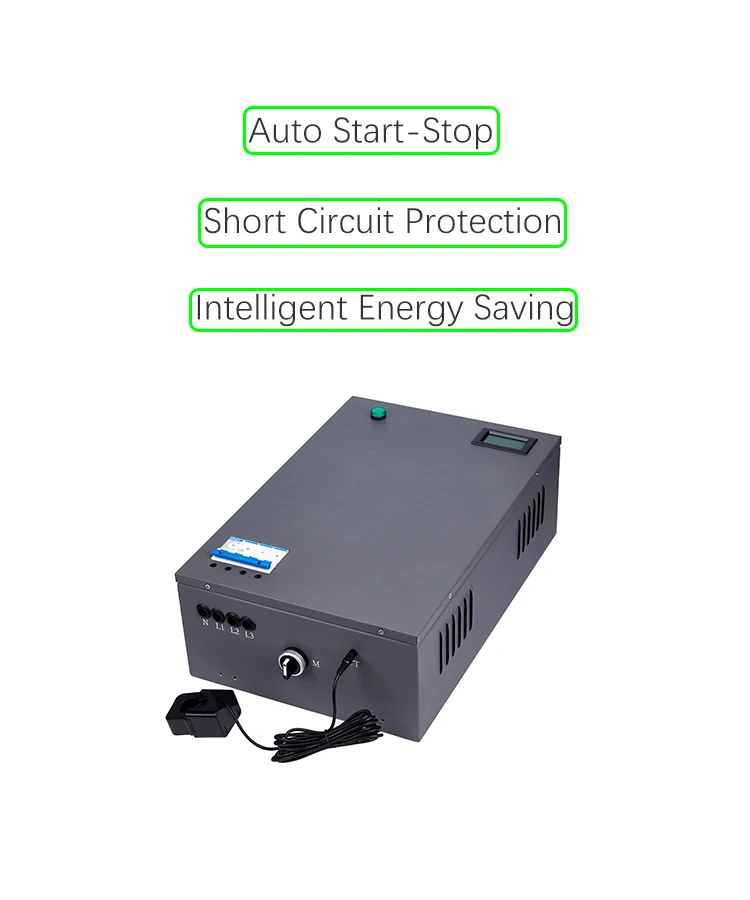 مصنع توفير الطاقة الكهربائية مخفض الكهرباء صندوق توفير كهربائي أداة جهاز توفير الطاقة عالية الكفاءة