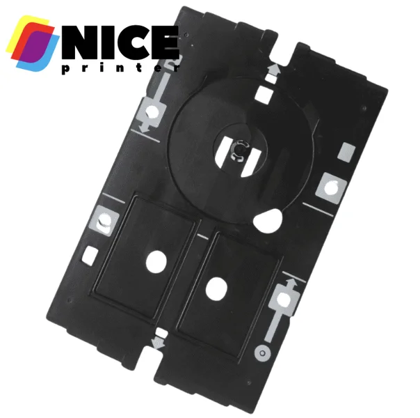 

Inkjet PVC ID Card Tray for EPSON L18058 L8050 L8058 Printer Accessories 10 Pcs