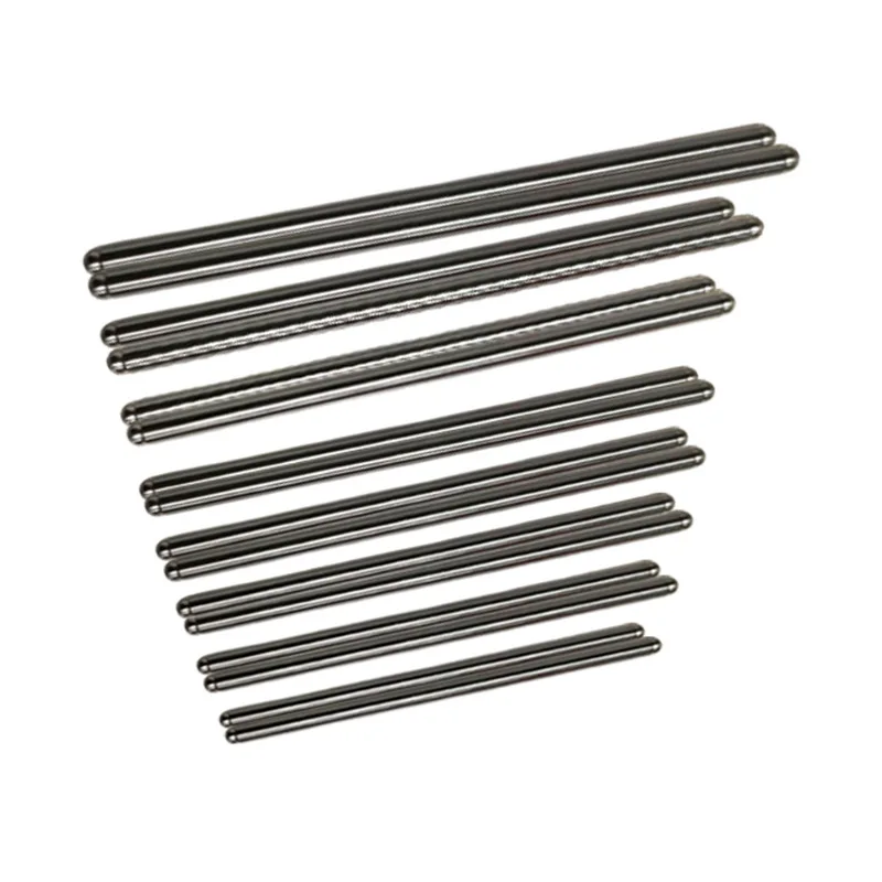 

1Pair Motorcycle Cylinder Push Rod Set for Honda CG250 CG200 CG198 CG196 CG175 CG150 CG125 Engine Rocker Arm Connecting Mandrel