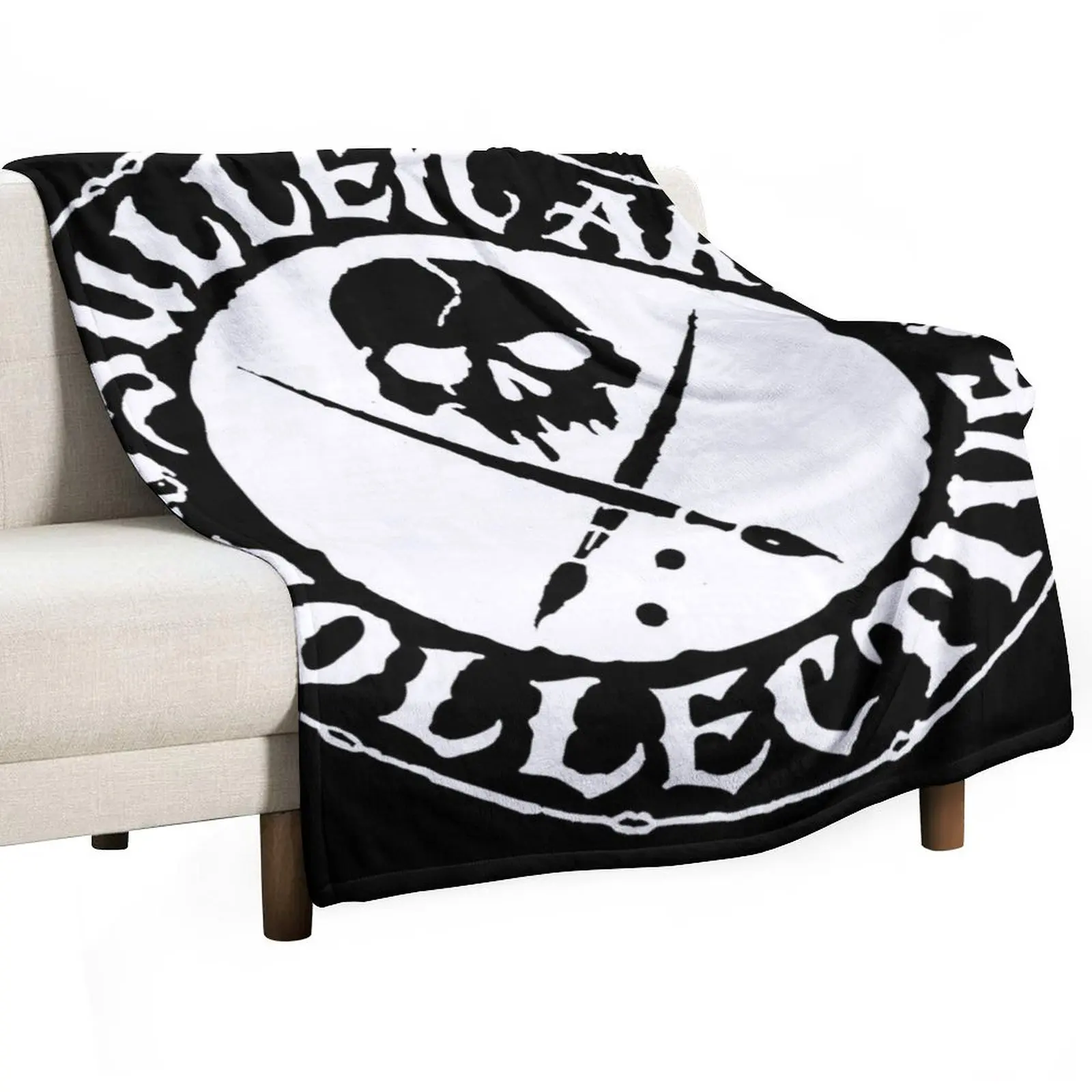 

Sullen Throw Blanket Kid'S Retros Plush christmas decoration Blankets