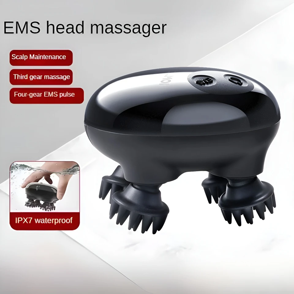 Electric Head Massa…