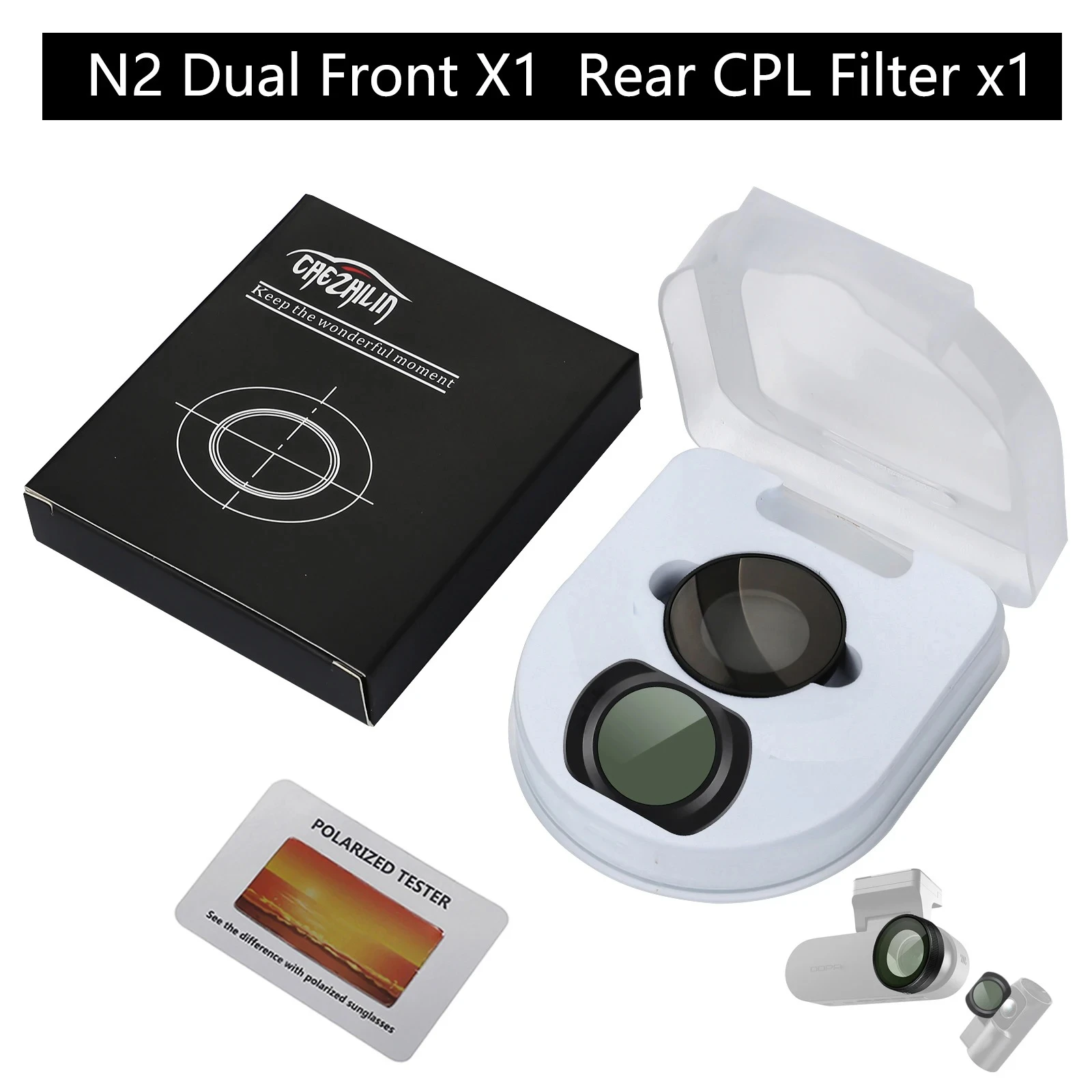 For Ddpai Dash Cam …