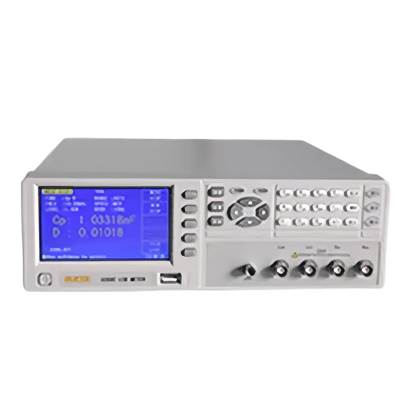 U2836 LCR Digital Bridge Tester 50-200kHz Resistance, Capacitance, and Inductance Tester Accuracy 0.05%