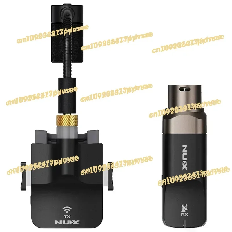 NUX Wireless Microphone,B6 Saxophone Microphon view 3