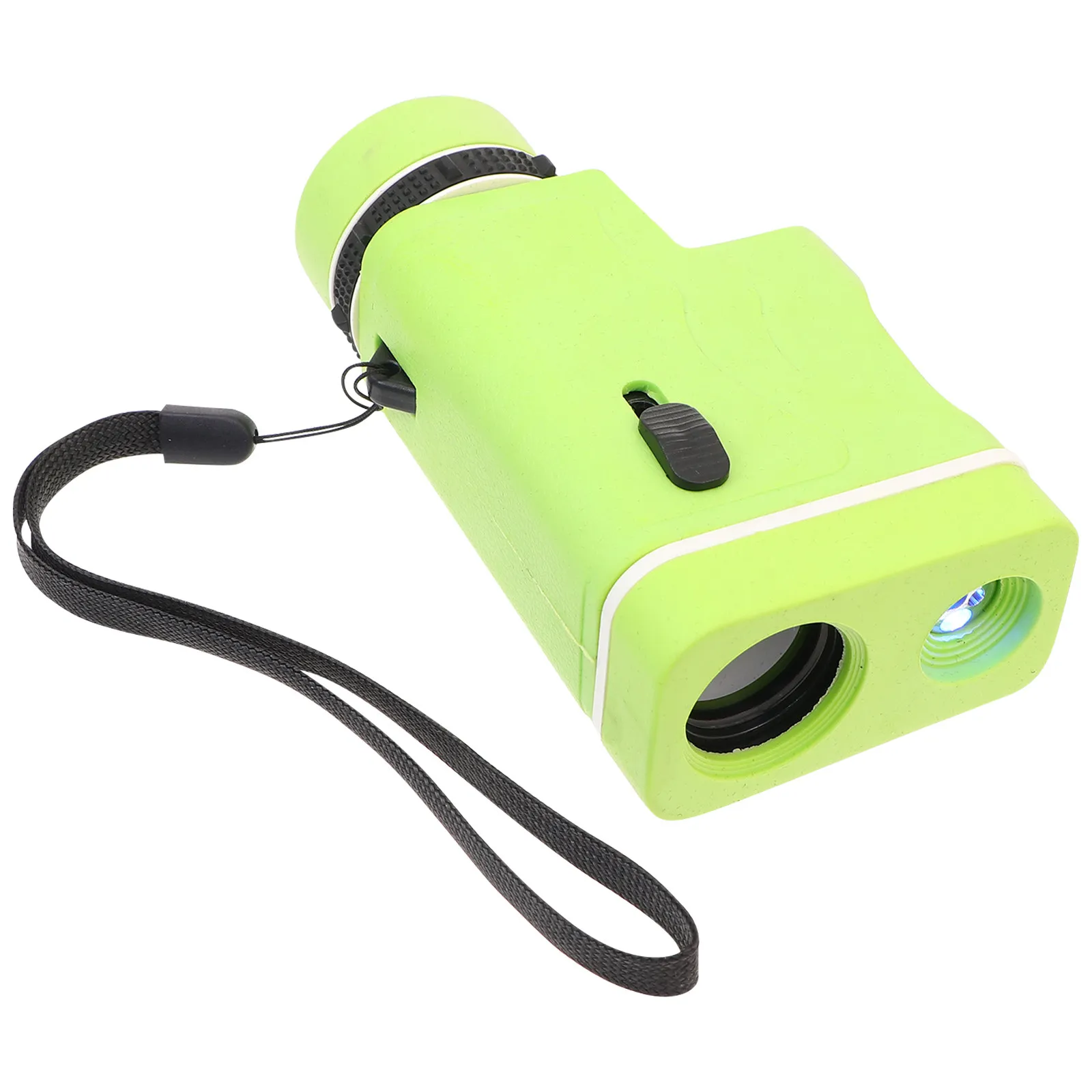 

Монокулярный ночной телескоп 10x30 с призмой FMC Bak4, зум-телескоп, уличные инфракрасные ночные очки, светодиодный фонарик, красный свет