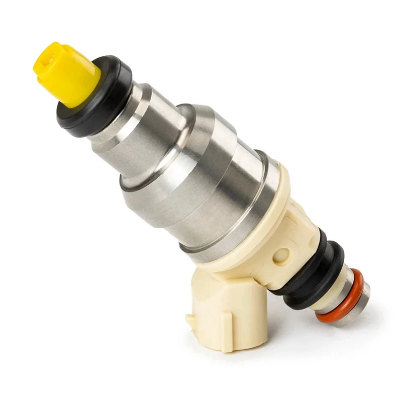 INP-470 Fuel Injector Nozzle For Suzuki Sidekick X-90 Chevy 1991-1998 1.6L INP470 195500-2400 15710-58B00