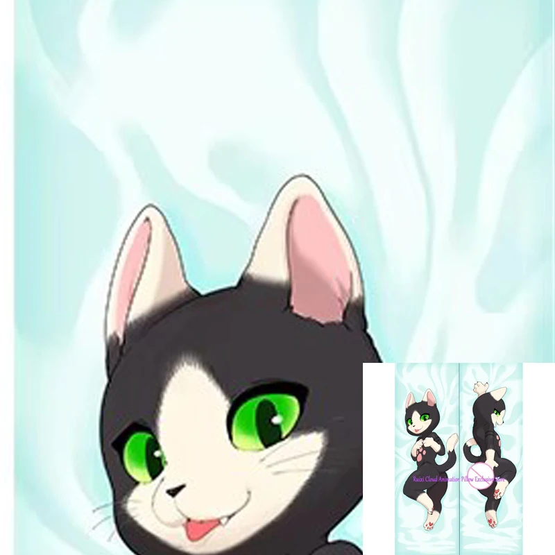 

Dakimakura Anime Pillow Cover Beautiful Girl Double Sided Print Cushion Bedding