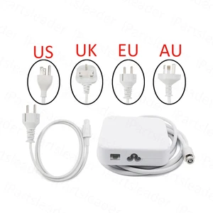 Genuíno para imac 24 10 principais vendas cabo energia imac - №8