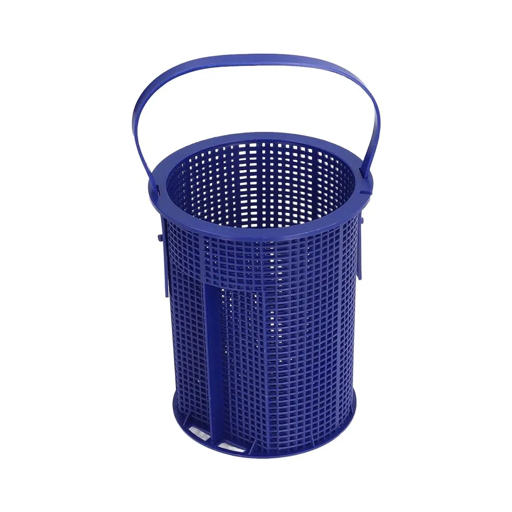 Pool Pump Basket Skimmer Basket Waterfall Pumps Accessories Blue Hot Sale for New 1 Pcs Fit For Pentair for challenger