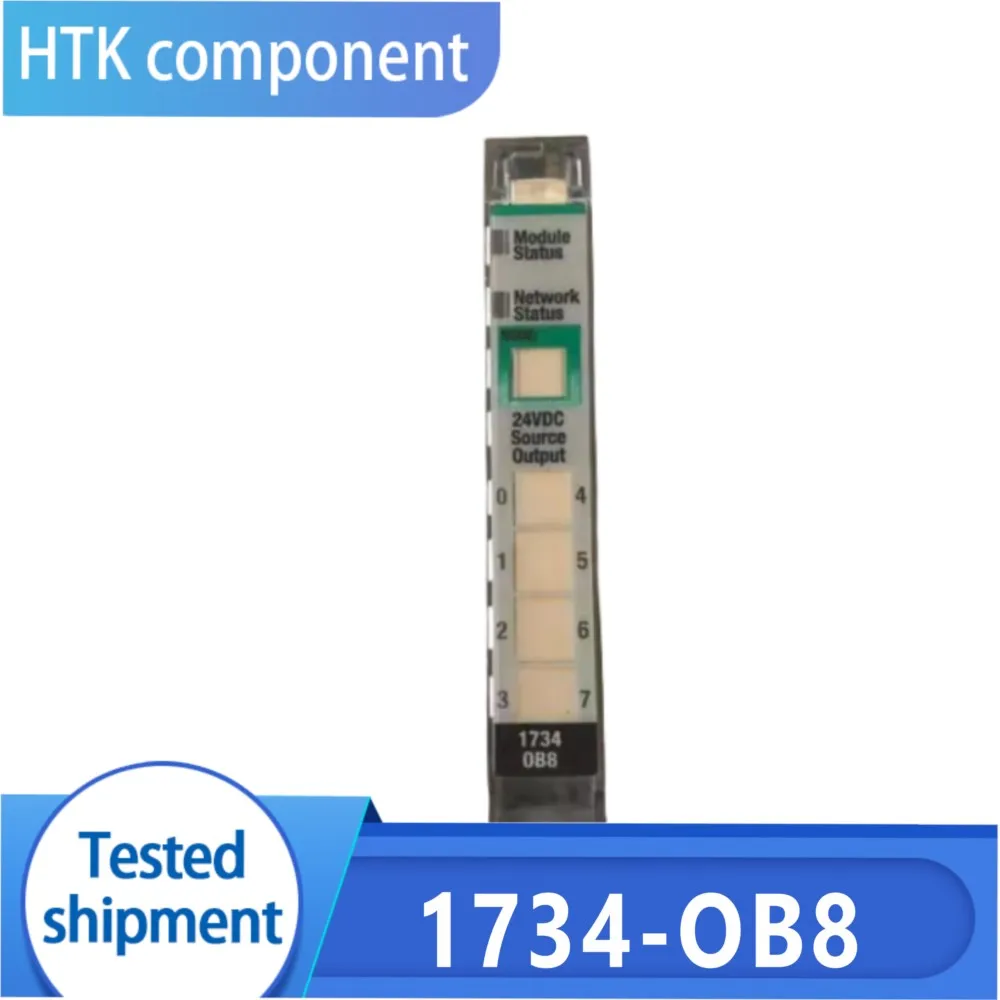 1734-OB8 New PLC Controller