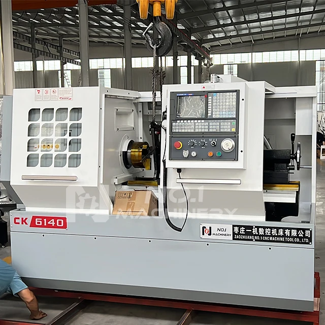 Ck6140 Tokarka CNC o wysokiej precyzji Hine Torno Cnc Metal