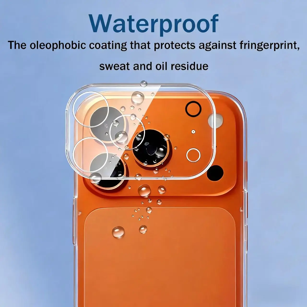 Neue Stil Kamera Schutz Für IPhone 17 Serie HD Kamera Schutz 3D Objektiv Fall Für 17 Air 9 H Zurück objektiv Glas Film Abdeckung Kappe