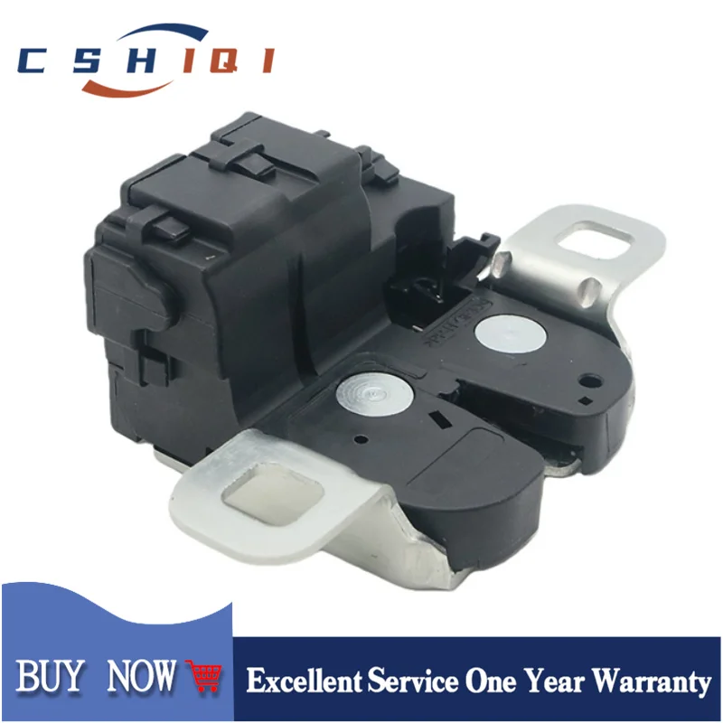 

51249802312 Trunk Tailgate Latch Lock Actuator For BMW MINI COUNTRYMAN R60 Paceman R61 for I8 I12 I15 Car Parts accessories
