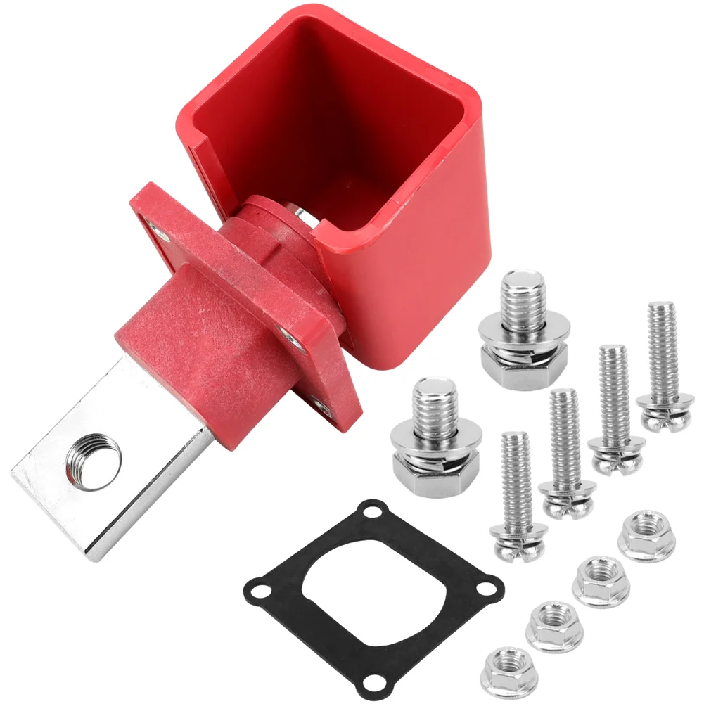 300A for T Type Energy Storage Terminal Block with Flame Resistant PA66 for Shell for Renewable Energy and Lithium Battery