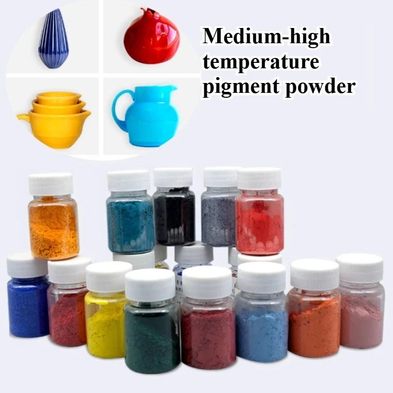 Glazed Ceramic Glaz… - image