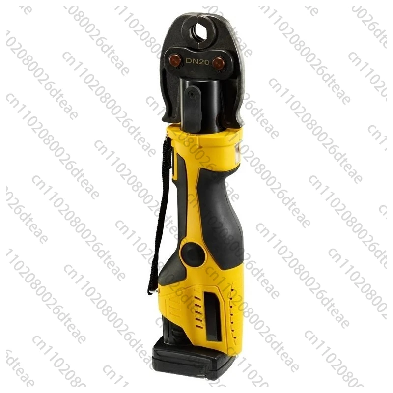 

HHYD-1532 Rechargeable Portable Hydraulic Tong Electric Pipe Wrench Thin Wall Stainless Steel Clamping Electro-hydraulic Pliers