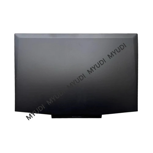 Imagen 2 del producto Carcasa nueva para HP Pavilion 15-DK, cubierta 15-dk0015la TPN-C141, carcasa de pantalla para portátiles, reposamanos, tapa superior, reparación de carcasa inferior