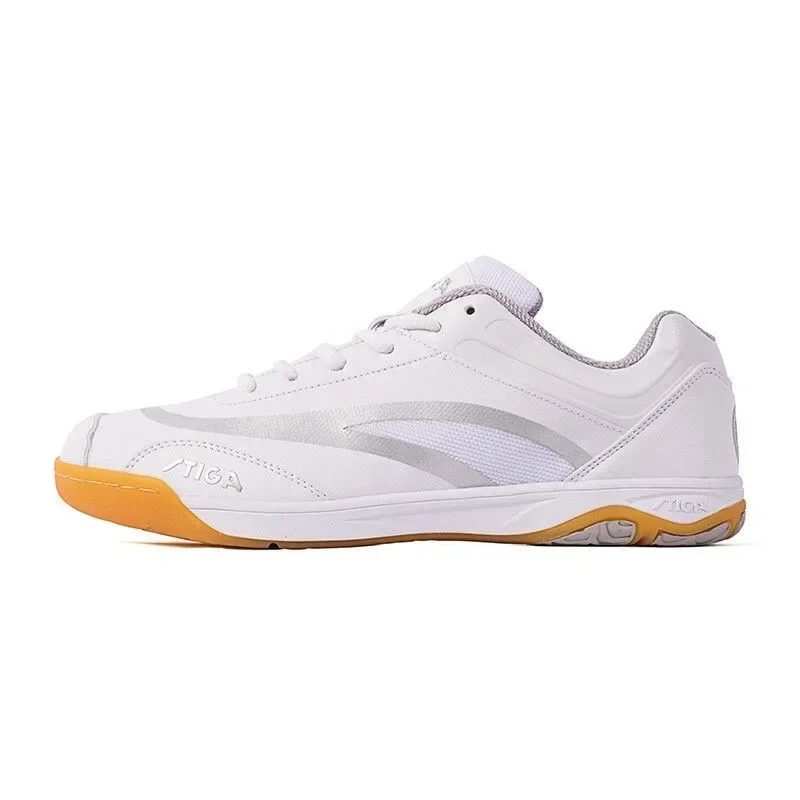 Professional Table Tennis Shoes For Men Women Hard-Wearing Sneakers Unisex Top Quality Badminton Shoes Women White Sports Shoe