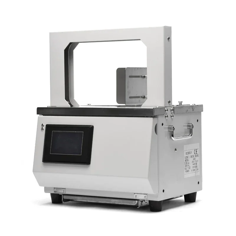 

AG03-220 20mm tle type automatic strapping for bank use bundling