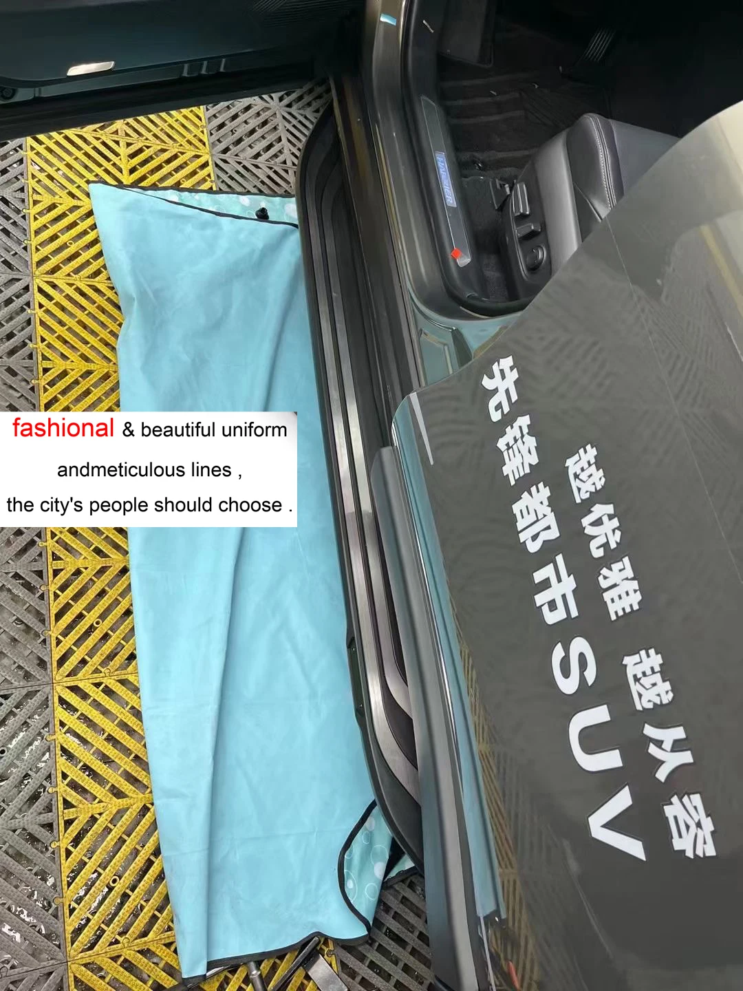 side bar running board side step for Toyota HARRIER/ VENZA 2021 2022 2023,OEM style,ISO9001 quality,free drill,easy installation