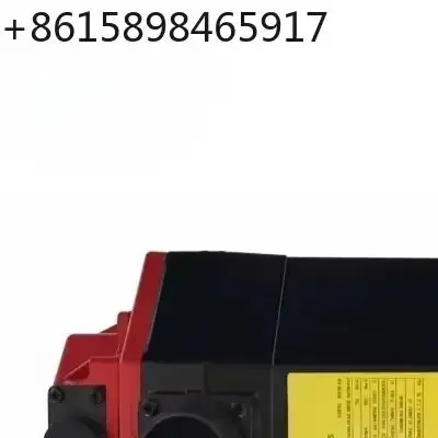 New A06B-2082-B103 EPR Compliant CE Certified CNC Servo Motor PLC Module Stock in Warehouse