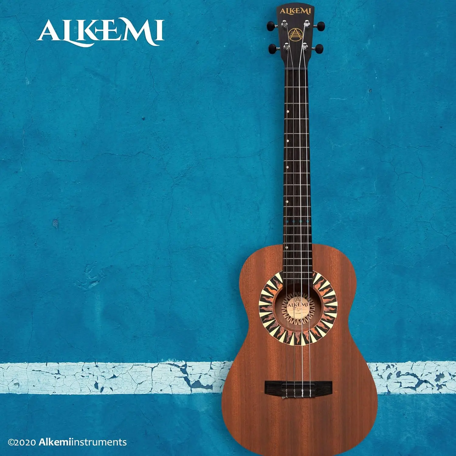 Ukulele 30