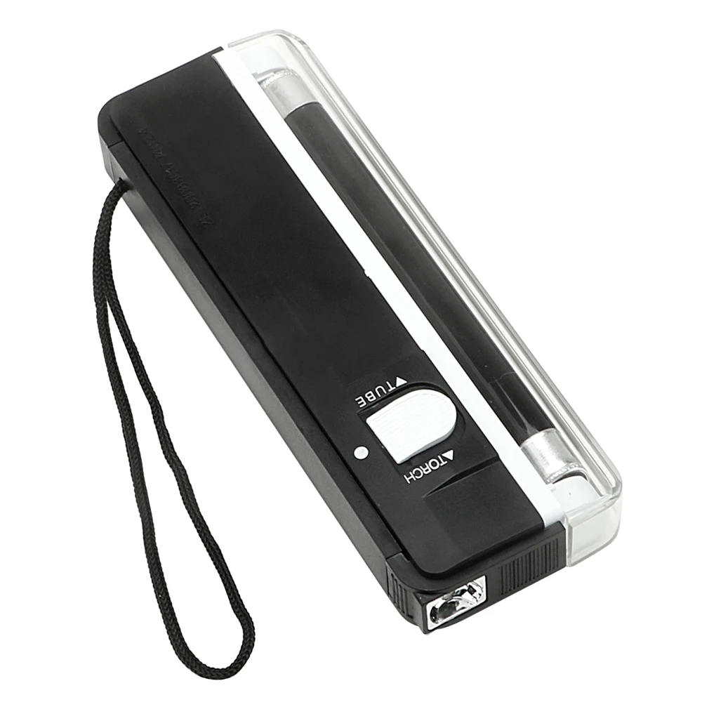 

Handheld Torches LED Blacklight Portable Lighting UV Flashlight For Marker Checker Cash Detection Mini Portable Lamp