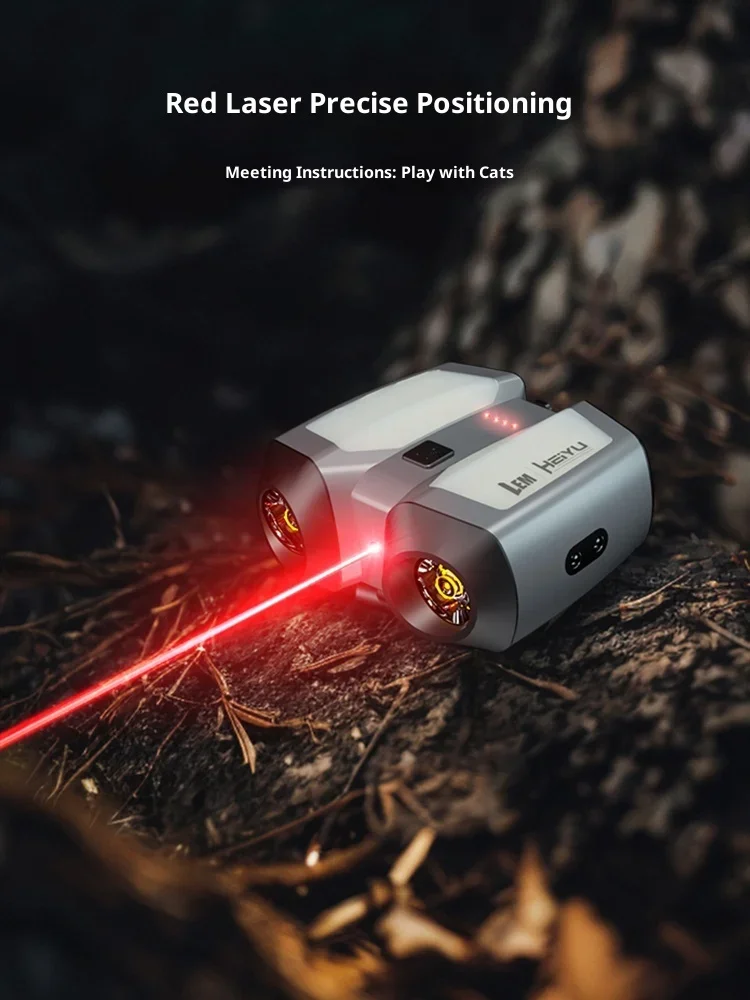 LEM L800 Pro كشافات قوية في الهواء الطلق تسلق رئيس مصباح يدوي 1500mAh 800LM قابلة للشحن الصيد رئيس الشعلة مع الليزر