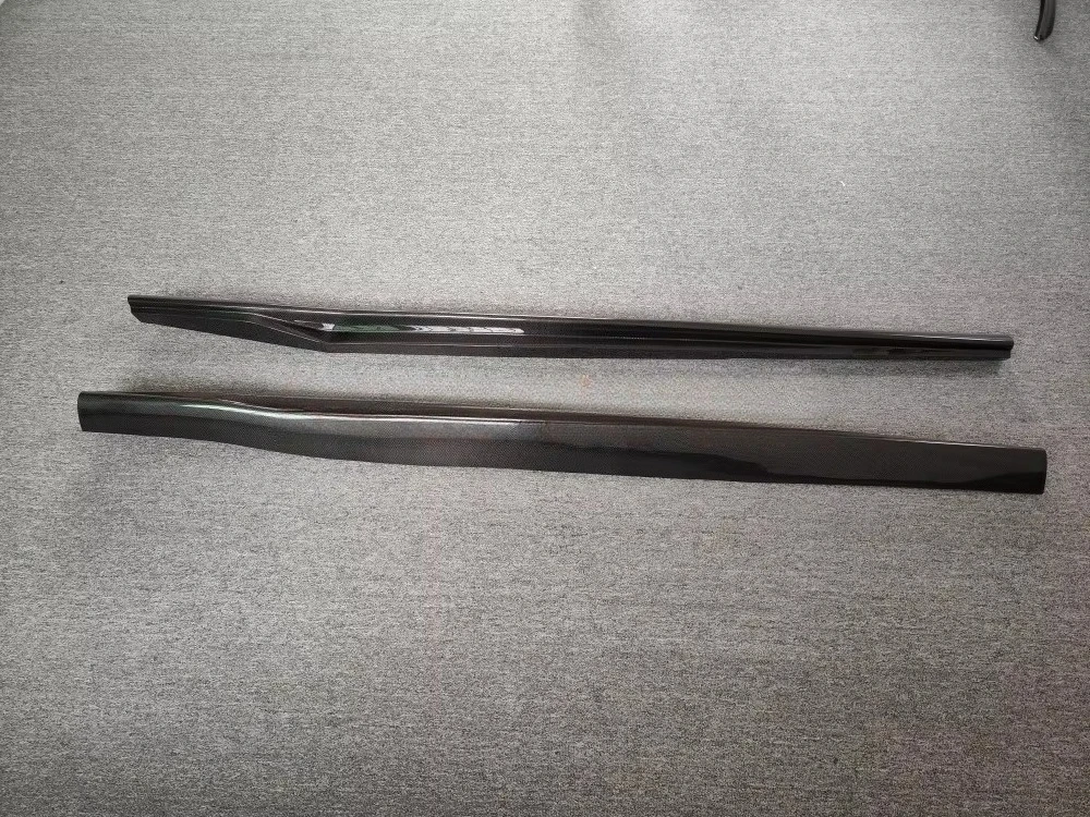 

Suitable for 812 Upgraded Carbon Fiber Side Skirt Small Surround Body Kit