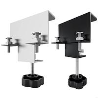 X90F Metal Cabinets Hardware Jig,Cabinet Handle Template Tool, Adjustable Locator and Drill Template Guide