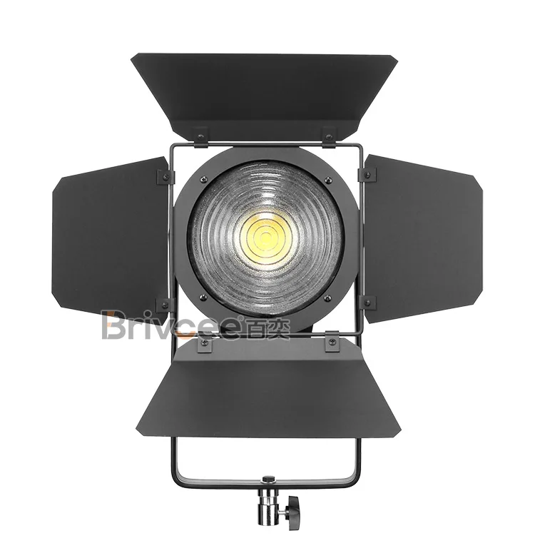 Studio 100w 200w Led Spotlight Movie Light Camera Light Photography Light Video Light Contour Light cob light