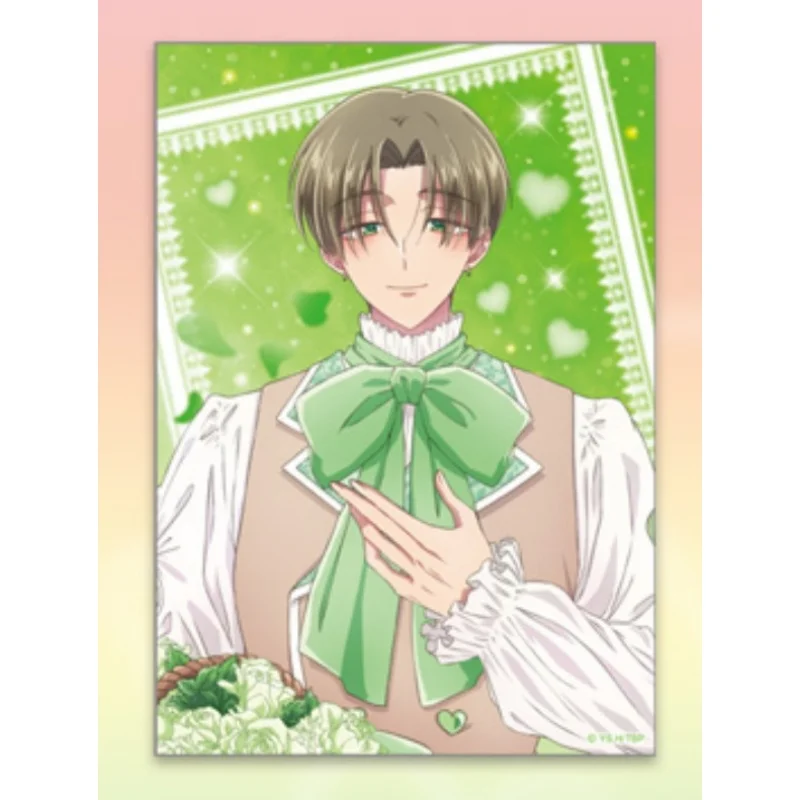 Tamon's B-Side Fukuhara Tamon rectangle Acrylic Stand Model Plate Keychains Bedroom decoration Festivals Gifts