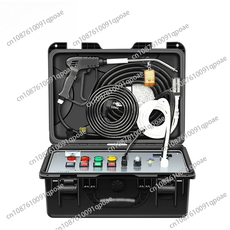 220V Sofa Carpet Steam Cleaner with  for Car Household Hotel Cleaning