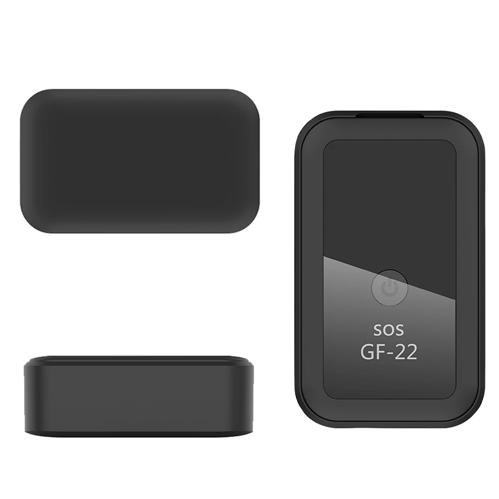 جهاز تعقب GPS للمركبات وتسجيل الصوت ومضاد للفقدان، محدد موقع السيارة في الوقت الحقيقي، التحكم الصوتي، ملحقات السيارة #5