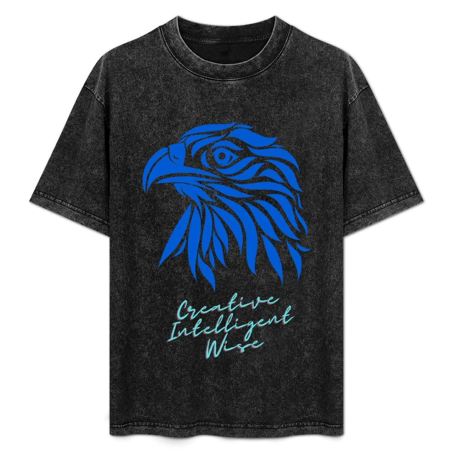 

Creative eagle T-Shirt t shirt for man man t shirt designer funny t shirts cotton shirts for man pack cotton T-Shirt
