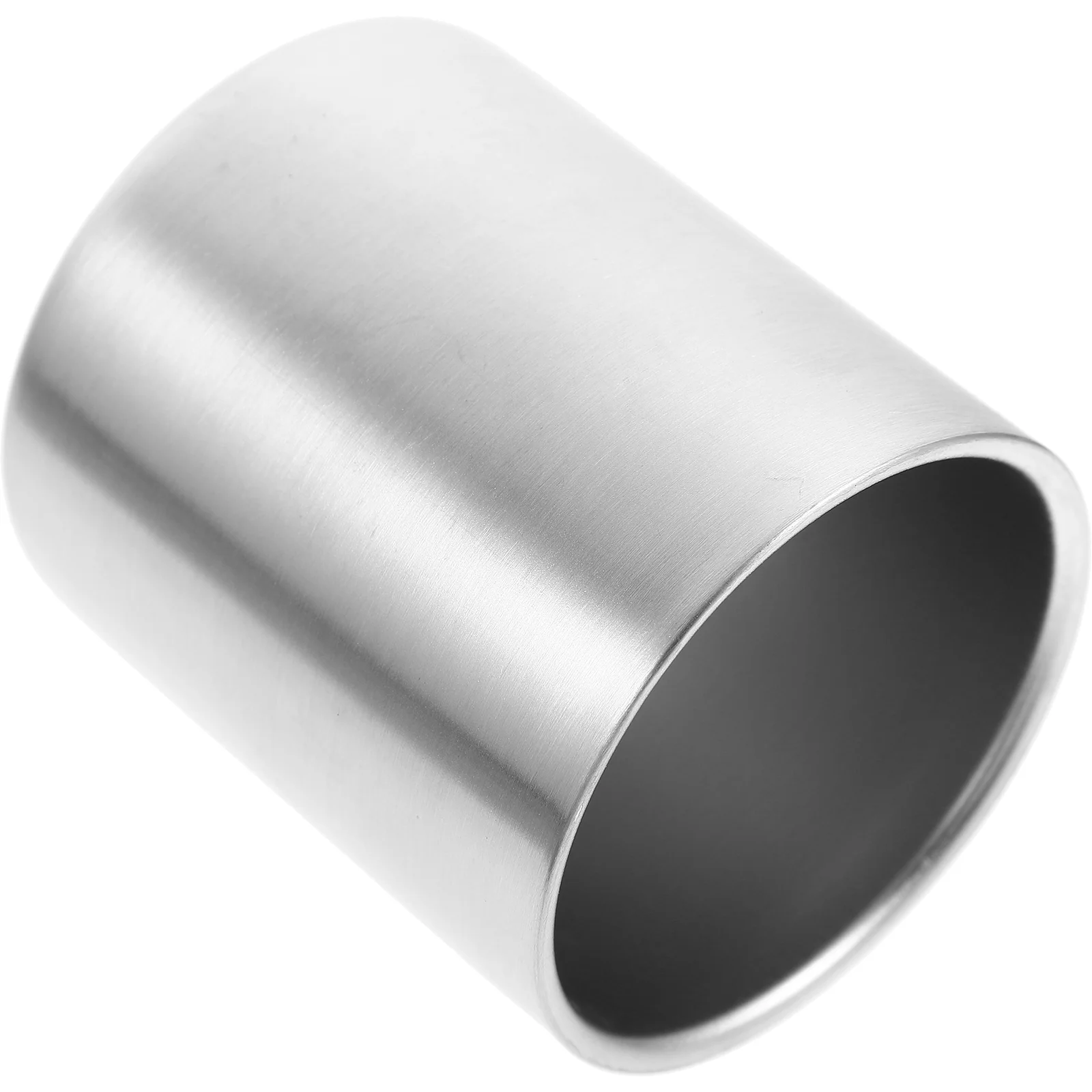 

304 Stainless Steel Tumbler Water Cup Beer Mug Cups Drinking Glasses Small Straight