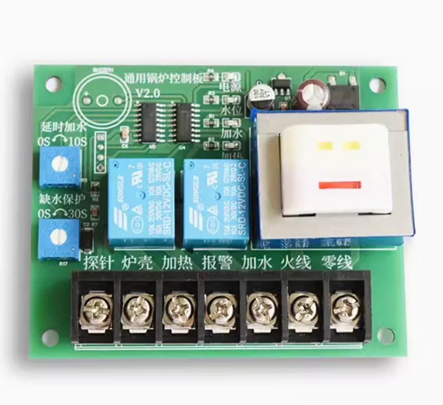 General Circuit Board, Steam Generator Circuit Board, Boiler Accessories, Control Board, Computer Board