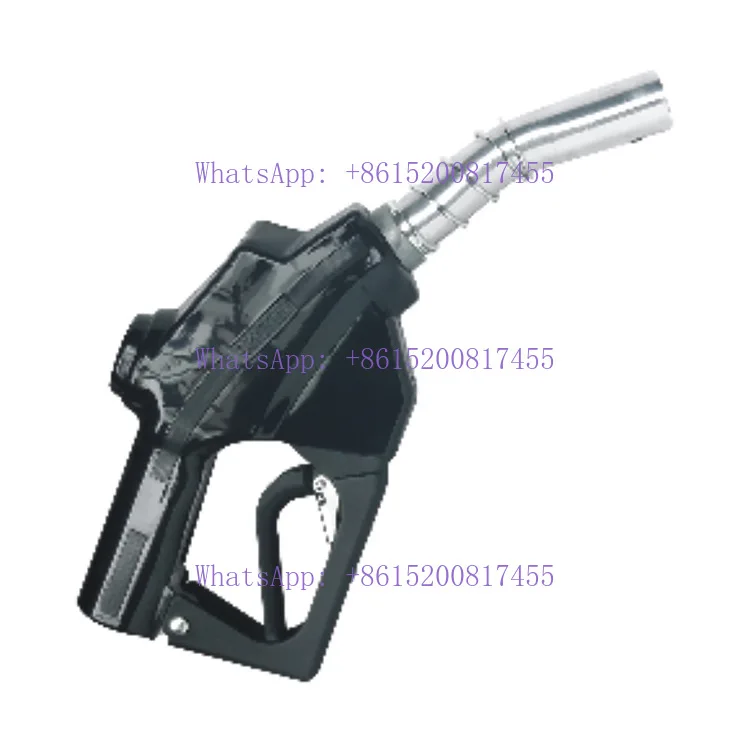 

Самозапечатывающийся заправочный пистолет, индукционная насадка для большого потока, самозапечатывающийся пистолет без давления