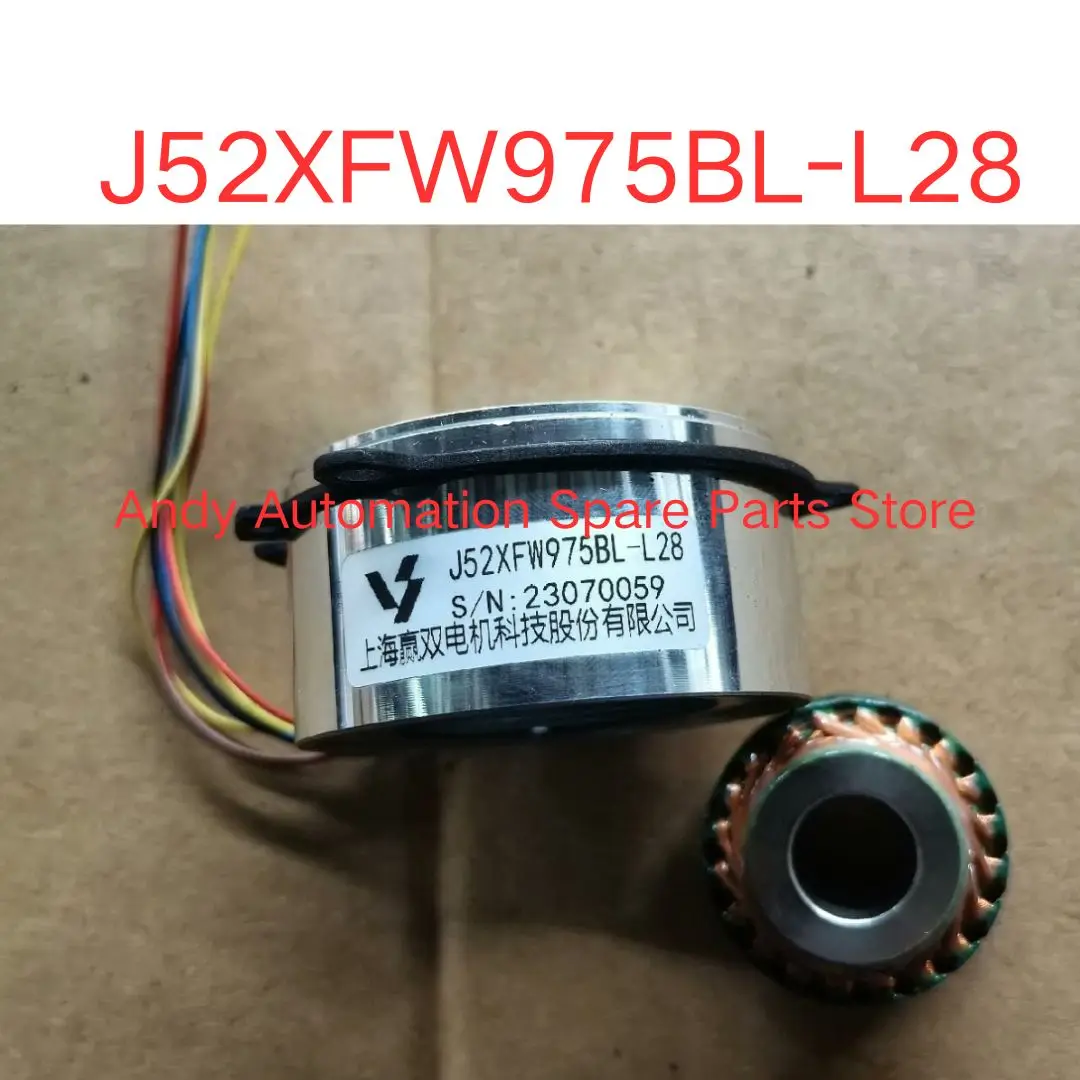 

Second-hand J52XFW975BL-L28 Encoder
