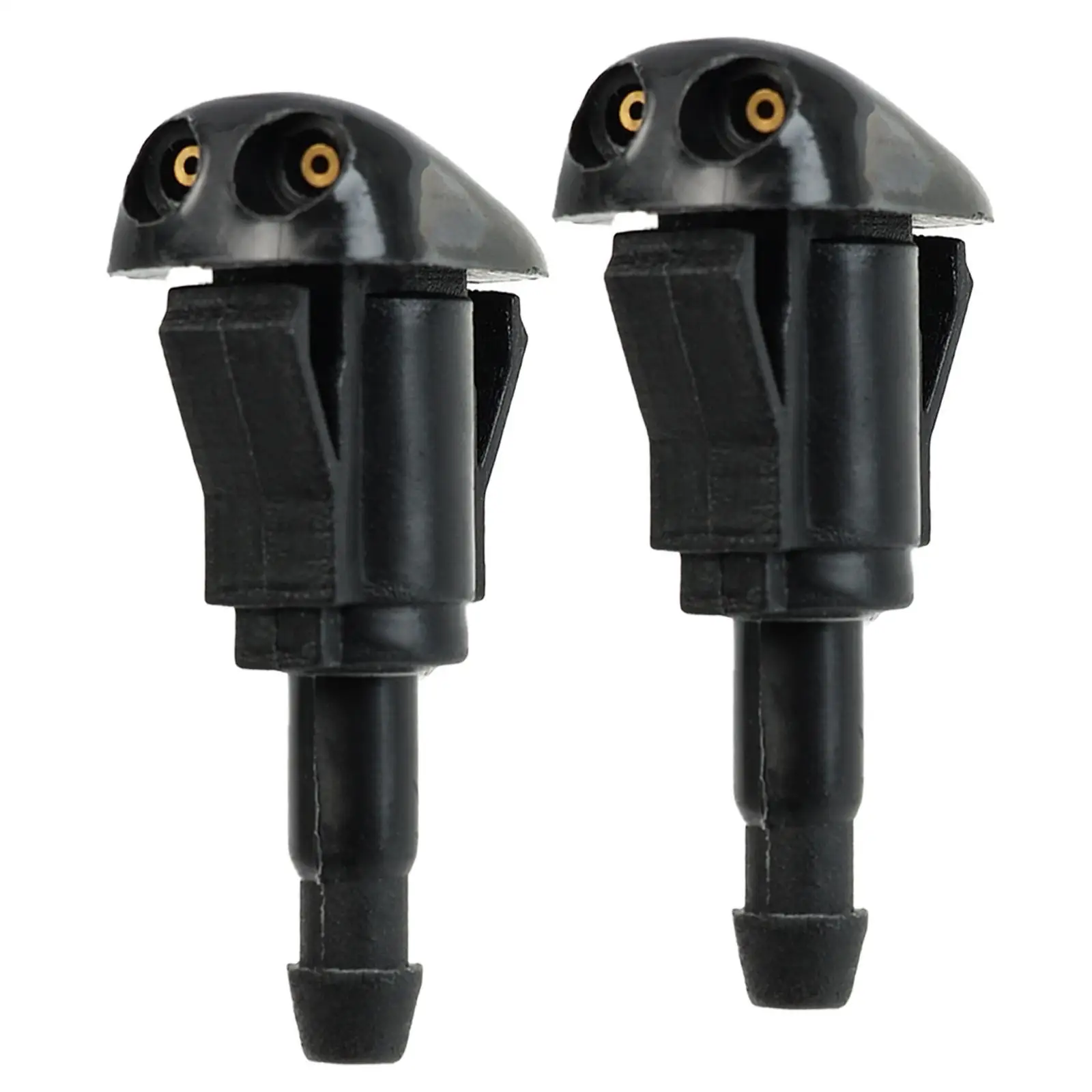 エリックのワイパー 2 ピース/ロットフロントガラスワイパーウォッシャージェットノズルフードスプレートヨタカムリ XV20 V20 1997 - 2001