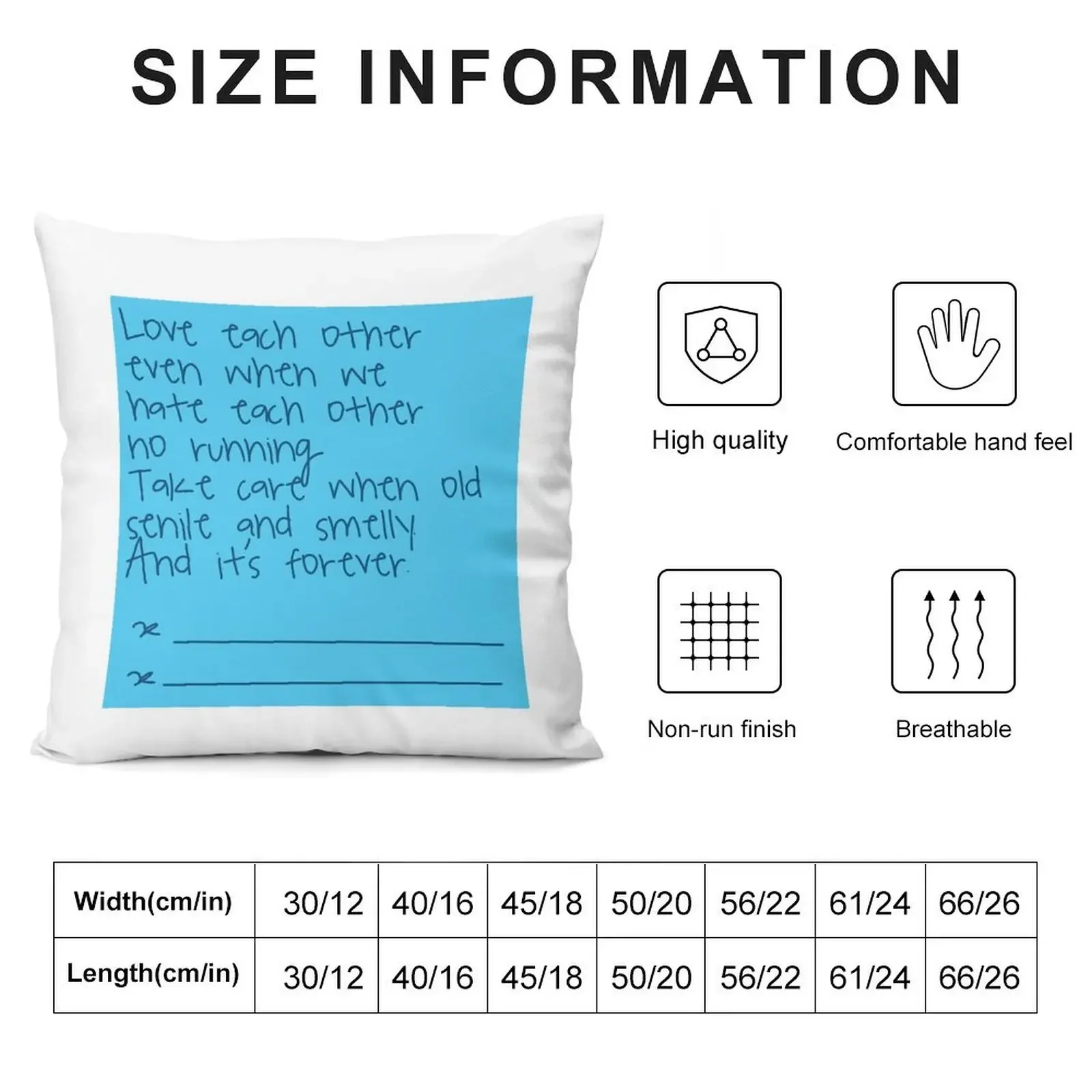 Grey's Anatomy - sign your own post it marriage Throw Pillow luxury sofa pillows New year pillow