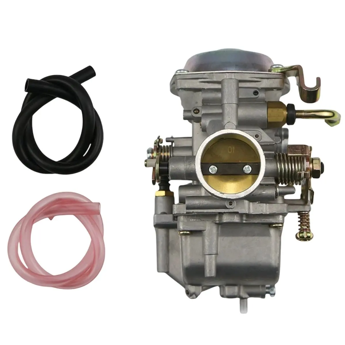 A23Z 19004992 Motorcycle Carburetor Carb Cable for GN250 GN300 DR250 250 Roketa JS400-7 Hensim HS400